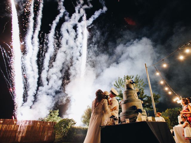 Il matrimonio di Valentina e Emiliano a La Spezia, La Spezia 144