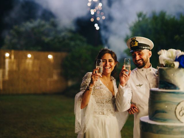 Il matrimonio di Valentina e Emiliano a La Spezia, La Spezia 147