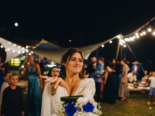 Il matrimonio di Valentina e Emiliano a La Spezia, La Spezia 148