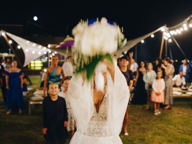 Il matrimonio di Valentina e Emiliano a La Spezia, La Spezia 149