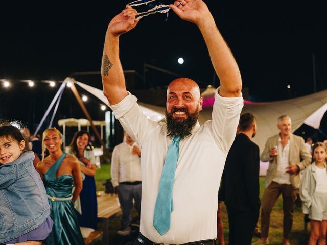 Il matrimonio di Valentina e Emiliano a La Spezia, La Spezia 154