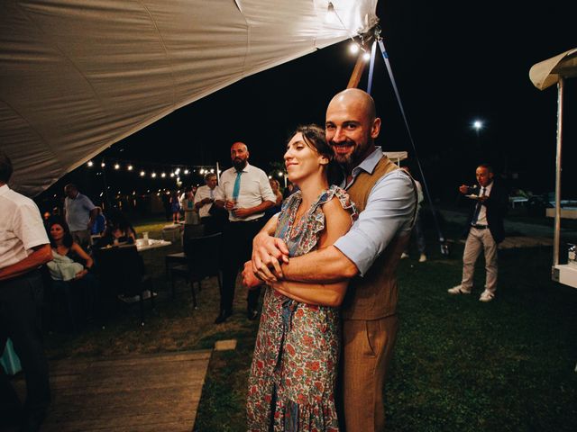 Il matrimonio di Valentina e Emiliano a La Spezia, La Spezia 156
