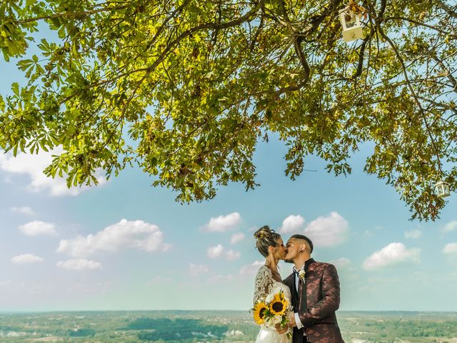 Il matrimonio di Riccardo e Erika a Farigliano, Cuneo 7