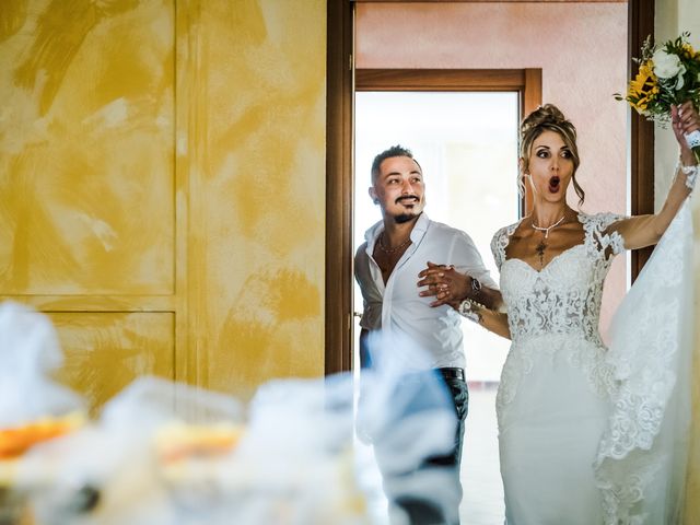 Il matrimonio di Riccardo e Erika a Farigliano, Cuneo 2