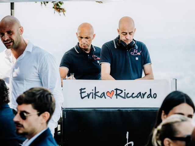 Il matrimonio di Riccardo e Erika a Farigliano, Cuneo 32