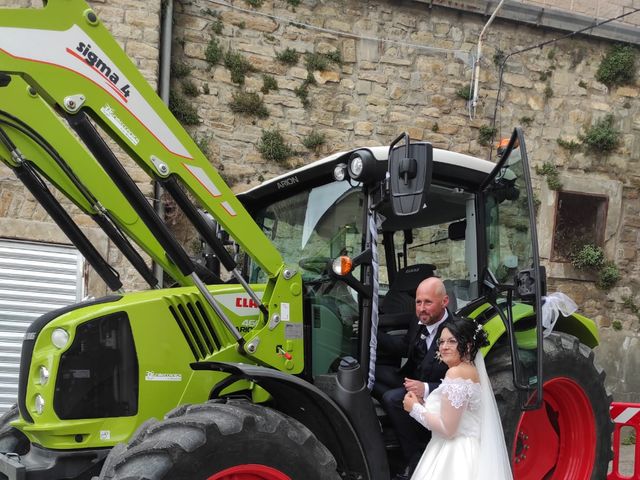 Il matrimonio di Gerardo e Ilaria a Anzi, Potenza 3