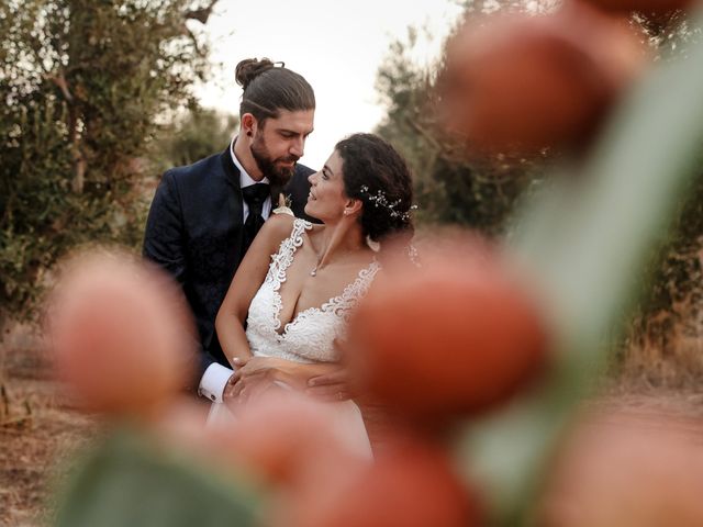 Il matrimonio di Brenda e Alessio a Lecce, Lecce 29