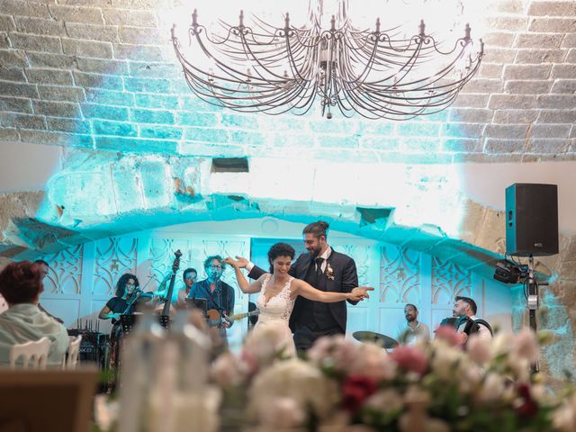 Il matrimonio di Brenda e Alessio a Lecce, Lecce 34