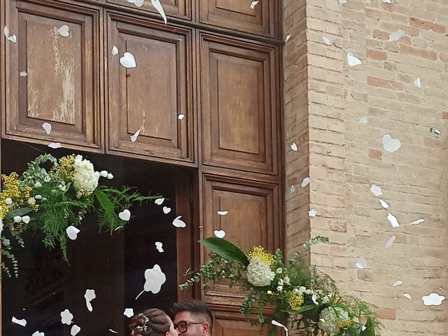 Il matrimonio di Giovanni e Giorgia a Colonnella, Teramo 6