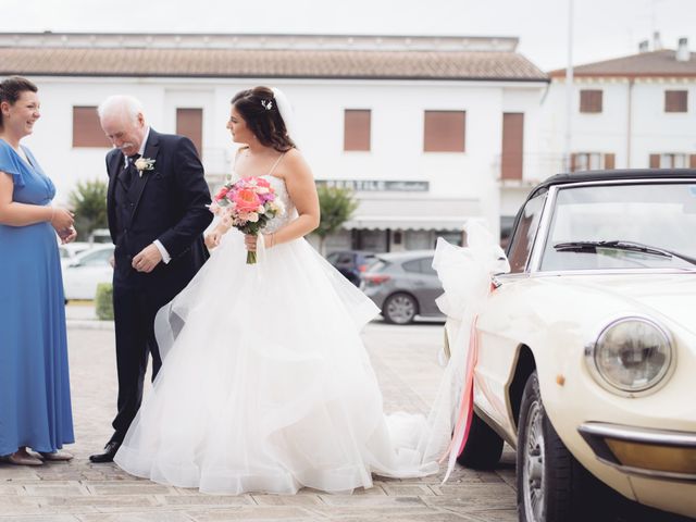 Il matrimonio di Valeria e Francesco a Castel d&apos;Azzano, Verona 12