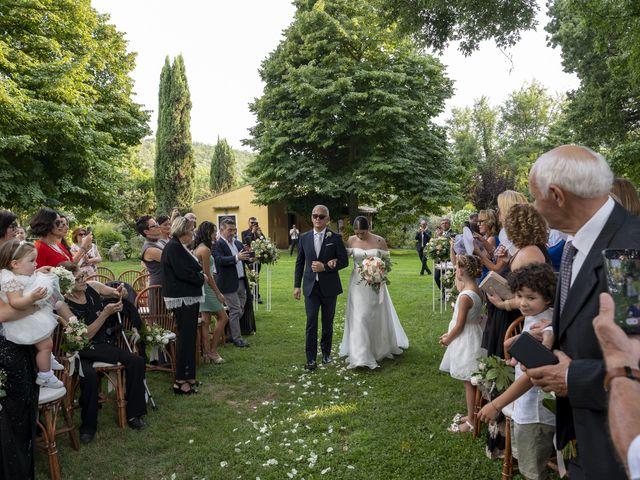 Il matrimonio di Jessica e Andrea a San Lupo, Benevento 25