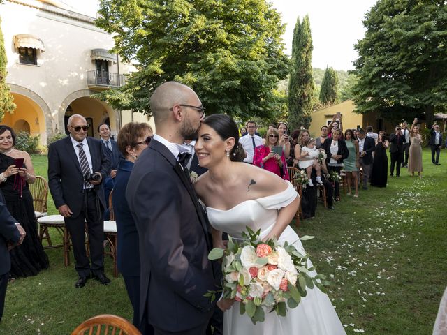 Il matrimonio di Jessica e Andrea a San Lupo, Benevento 26