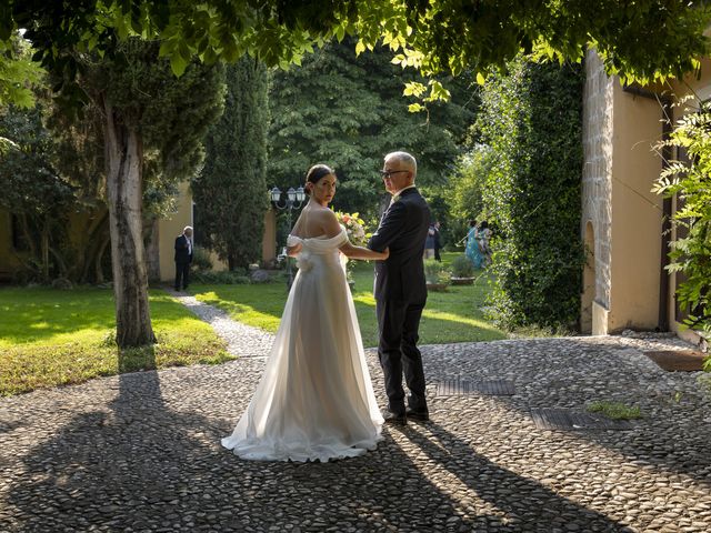 Il matrimonio di Jessica e Andrea a San Lupo, Benevento 28