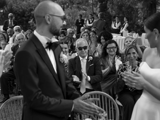 Il matrimonio di Jessica e Andrea a San Lupo, Benevento 30