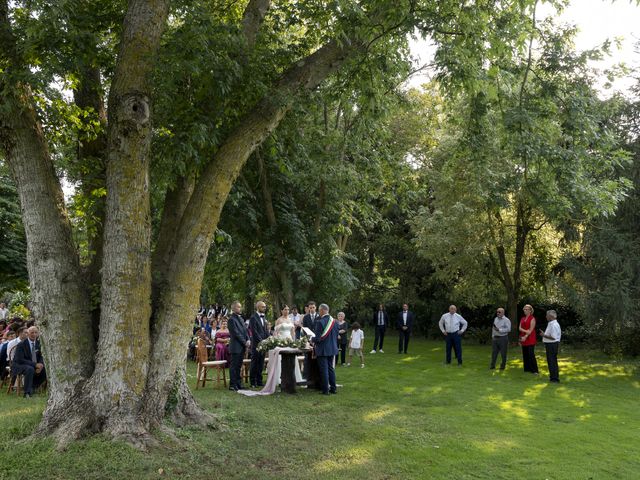 Il matrimonio di Jessica e Andrea a San Lupo, Benevento 31