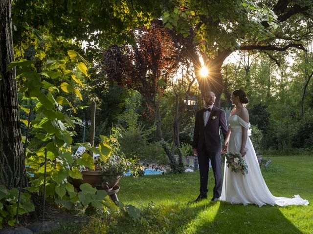 Il matrimonio di Jessica e Andrea a San Lupo, Benevento 36