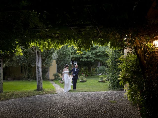 Il matrimonio di Jessica e Andrea a San Lupo, Benevento 39
