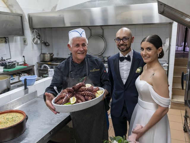 Il matrimonio di Jessica e Andrea a San Lupo, Benevento 45