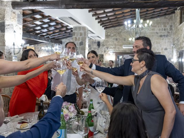 Il matrimonio di Jessica e Andrea a San Lupo, Benevento 47