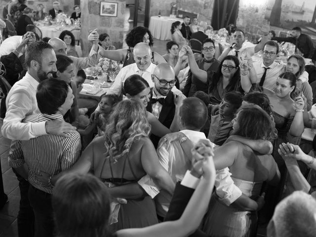 Il matrimonio di Jessica e Andrea a San Lupo, Benevento 50