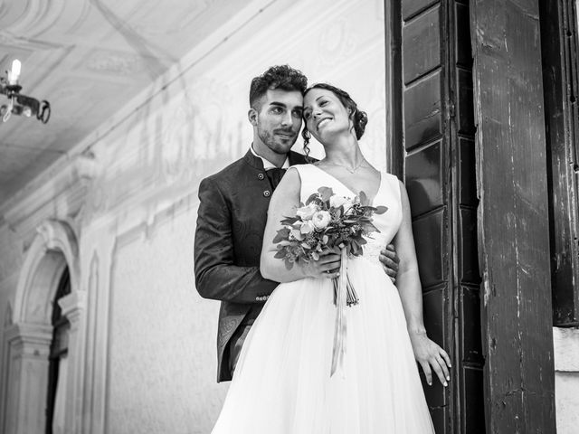 Il matrimonio di Alex e Martina a Padova, Padova 13
