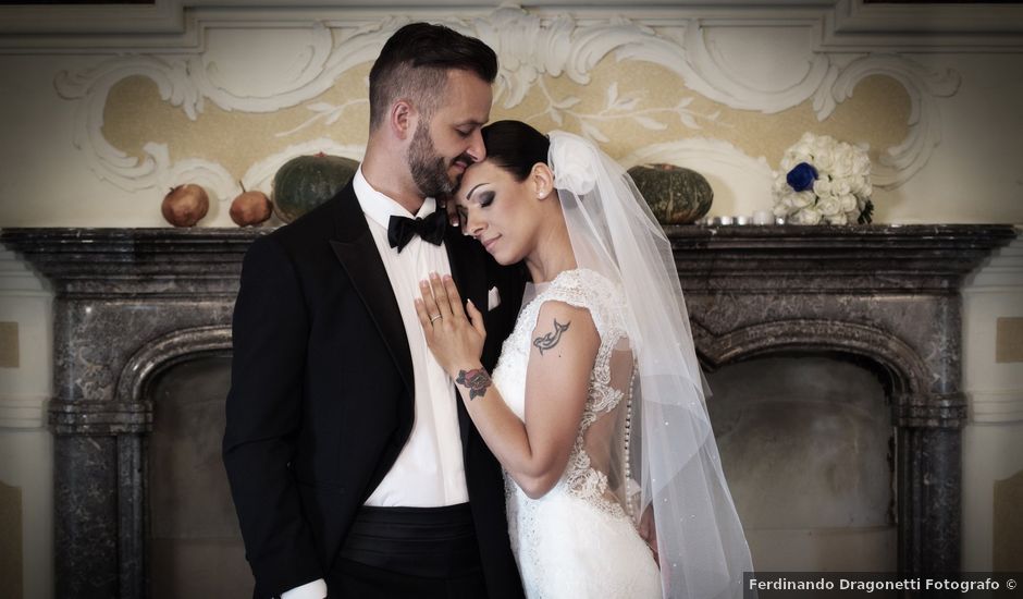 Il matrimonio di Luciana e Umberto a Maranello, Modena