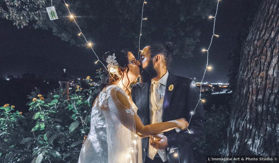 Il matrimonio di Dario e Enrica a Sestri Levante, Genova