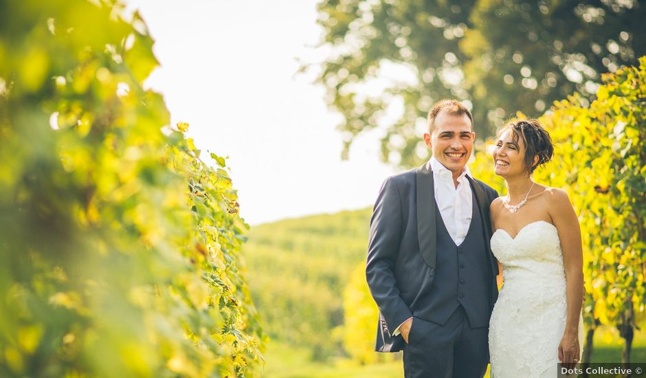 Il matrimonio di Nicola e Gloria a Monticello d'Alba, Cuneo