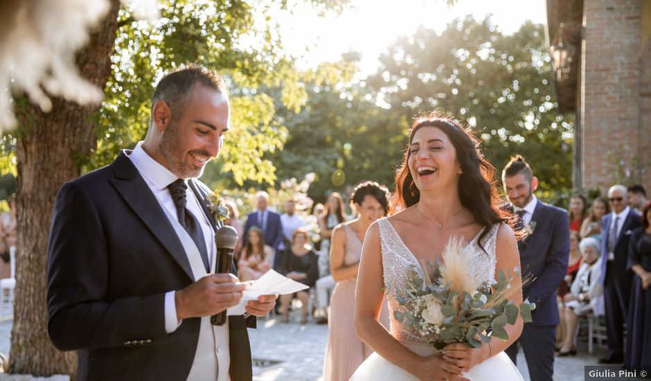 Il matrimonio di Matteo e Valentina a Parma, Parma