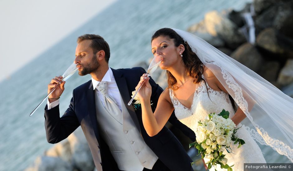 Il matrimonio di Michele e Elisa a Gradara, Pesaro - Urbino