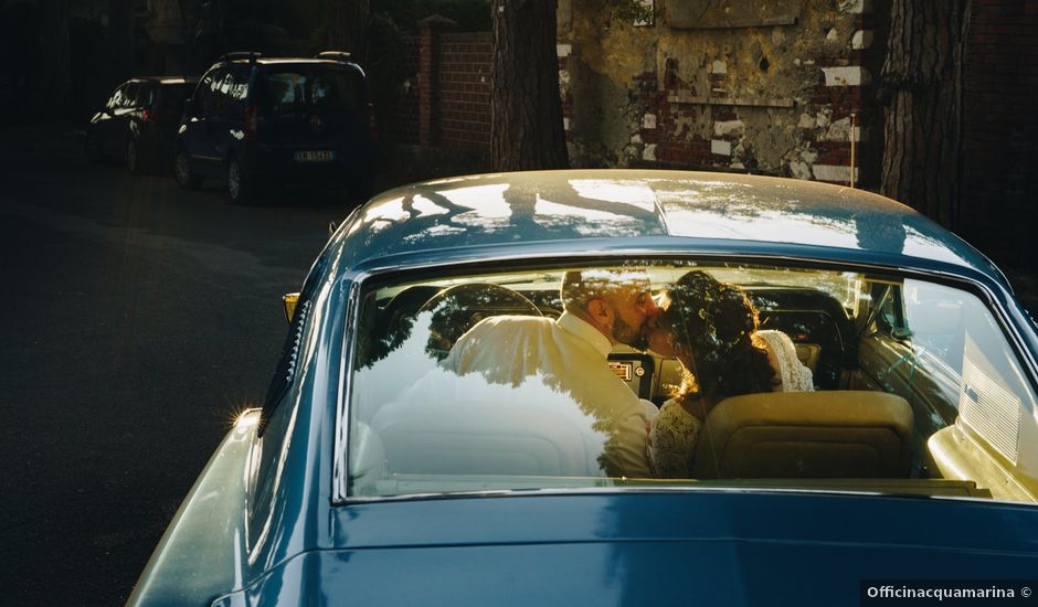 Il matrimonio di Valentina e Emiliano a La Spezia, La Spezia