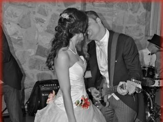 Le nozze di Enrico e Francesca 1
