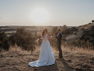 Le nozze di Gerardo e Aurora
