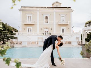 Le nozze di Alessandra e Luca