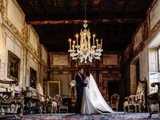 Le nozze di Federica e Marcello
