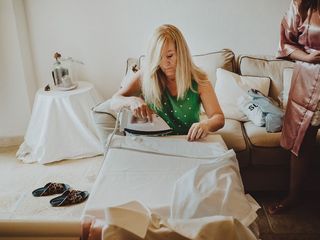 Le nozze di Antonella e Renè 1