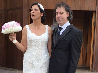 Le nozze di Sonia e Maurizio