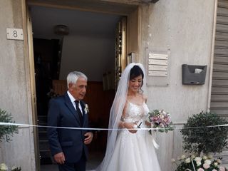 Le nozze di Daniele e Caterina e Daniele 3