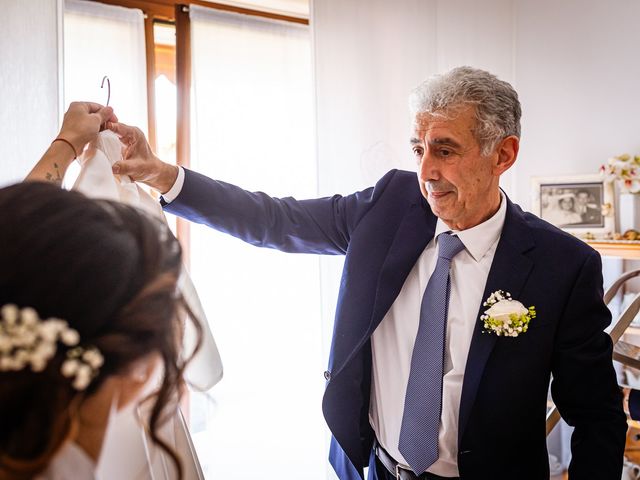 Il matrimonio di Giovanni e Elena a Trezzo sull&apos;Adda, Milano 20
