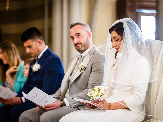 Il matrimonio di Giovanni e Elena a Trezzo sull&apos;Adda, Milano 36