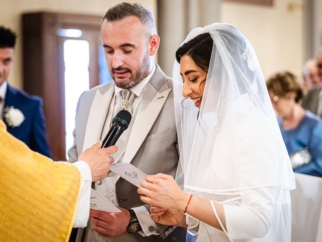 Il matrimonio di Giovanni e Elena a Trezzo sull&apos;Adda, Milano 39