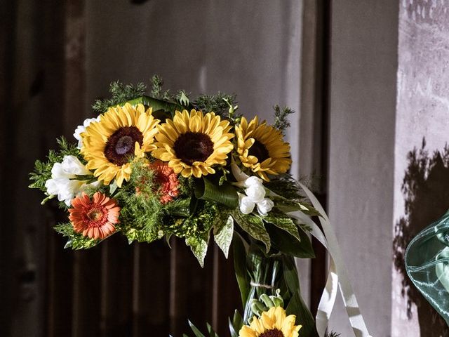 Il matrimonio di Mauro e Erika a Torbole Casaglia, Brescia 16