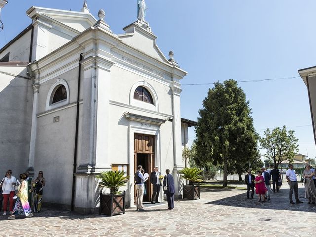 Il matrimonio di Mauro e Erika a Torbole Casaglia, Brescia 18