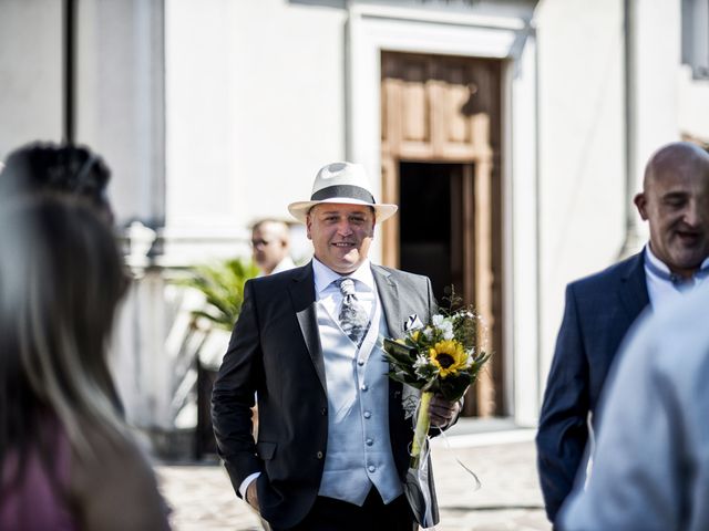 Il matrimonio di Mauro e Erika a Torbole Casaglia, Brescia 19