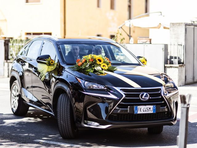 Il matrimonio di Mauro e Erika a Torbole Casaglia, Brescia 20