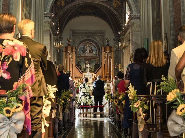 Il matrimonio di Mauro e Erika a Torbole Casaglia, Brescia 26