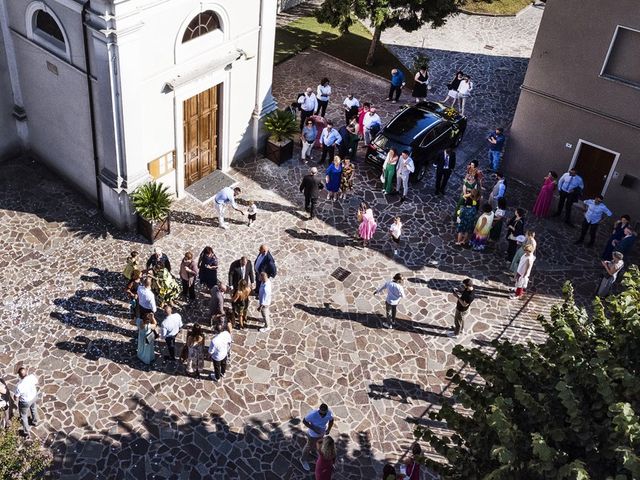 Il matrimonio di Mauro e Erika a Torbole Casaglia, Brescia 37