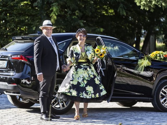 Il matrimonio di Mauro e Erika a Torbole Casaglia, Brescia 39