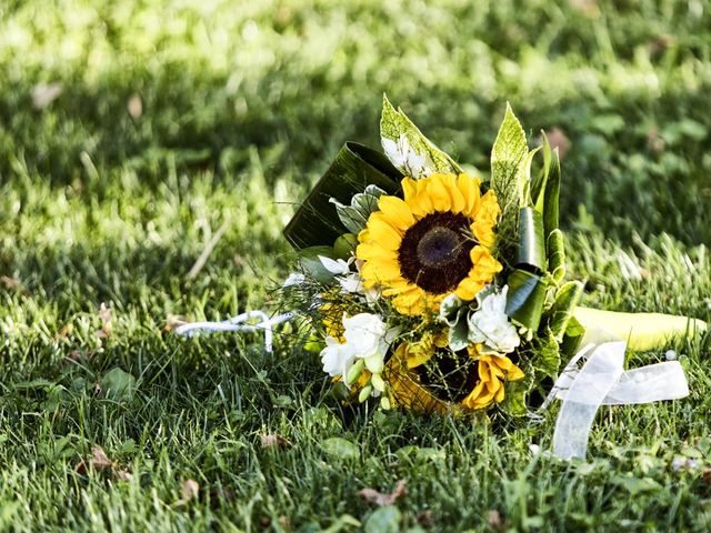 Il matrimonio di Mauro e Erika a Torbole Casaglia, Brescia 46