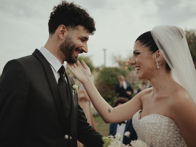 Il matrimonio di GianMarco e Simona a Terracina, Latina 21